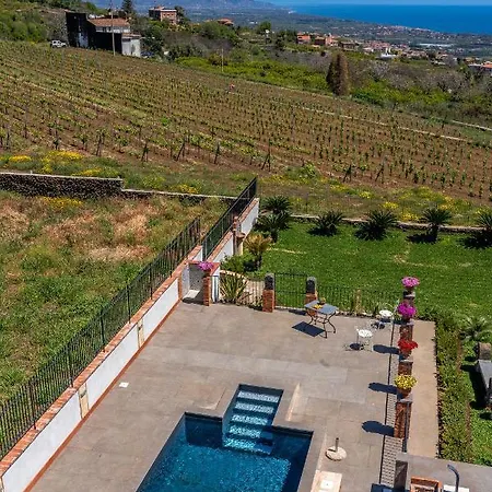 Holiday home Casa Zu' Saru Giarre